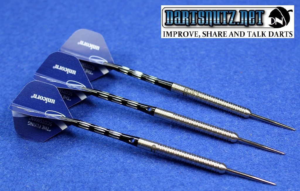 Unicorn Gary Anderson Premier Phase 3 23g darts review Unicorn Gary Anderson Premier Phase 3 23g darts review